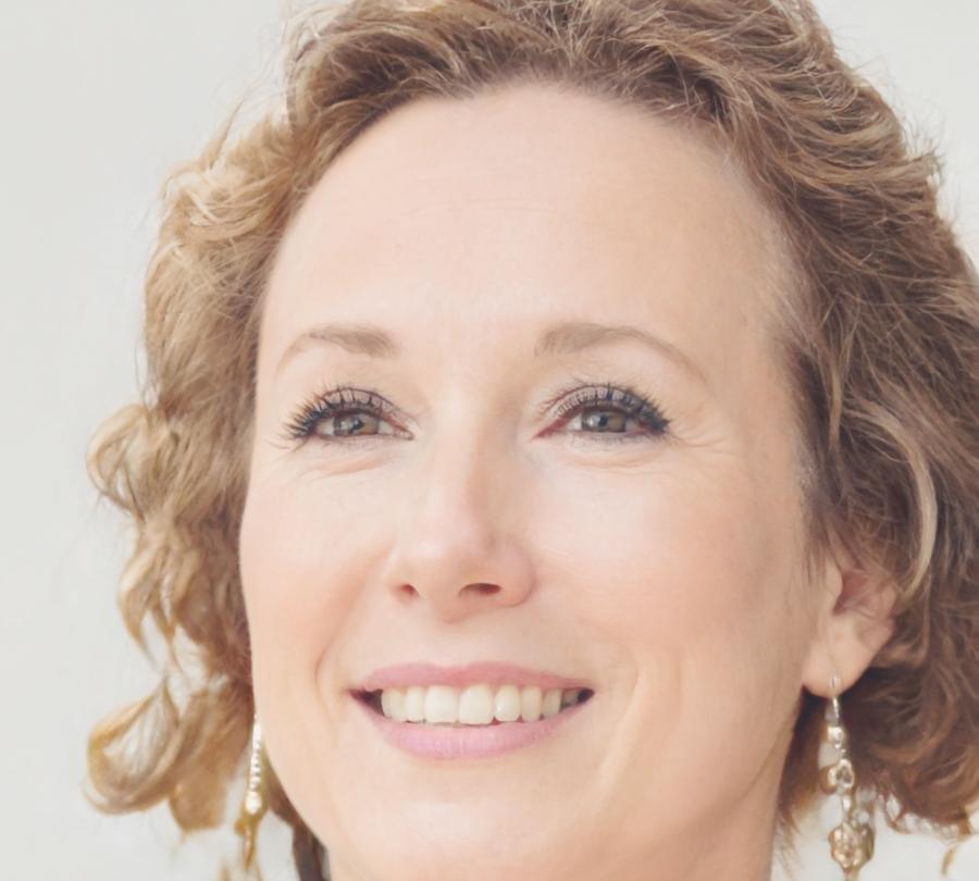 Portrait Finanzberaterin Katharina Wiesner